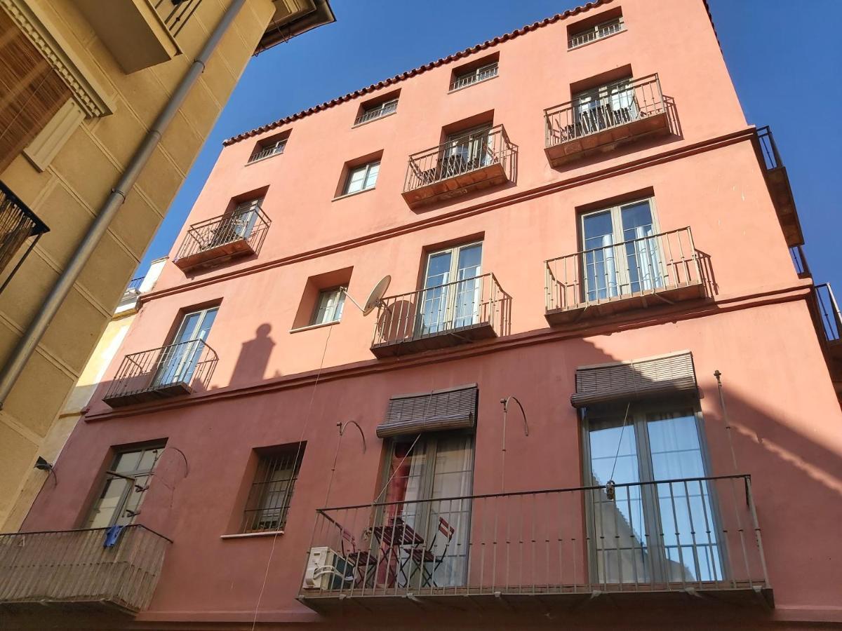 Del Parque Flats Central 马拉加 外观 照片