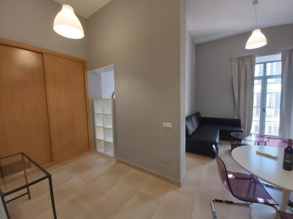 Del Parque Flats Central 马拉加 外观 照片
