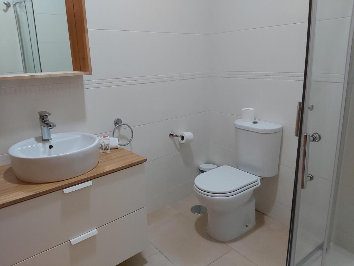 Del Parque Flats Central 马拉加 外观 照片