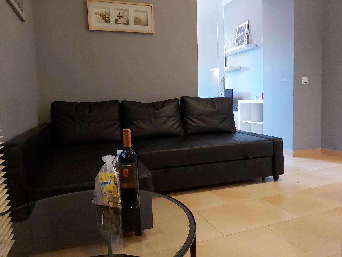 Del Parque Flats Central 马拉加 外观 照片