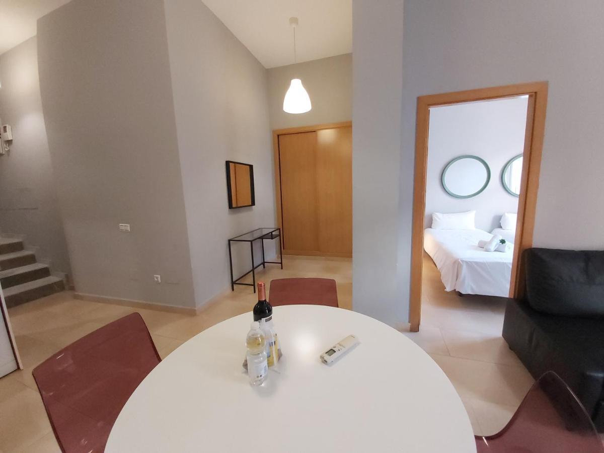 Del Parque Flats Central 马拉加 外观 照片