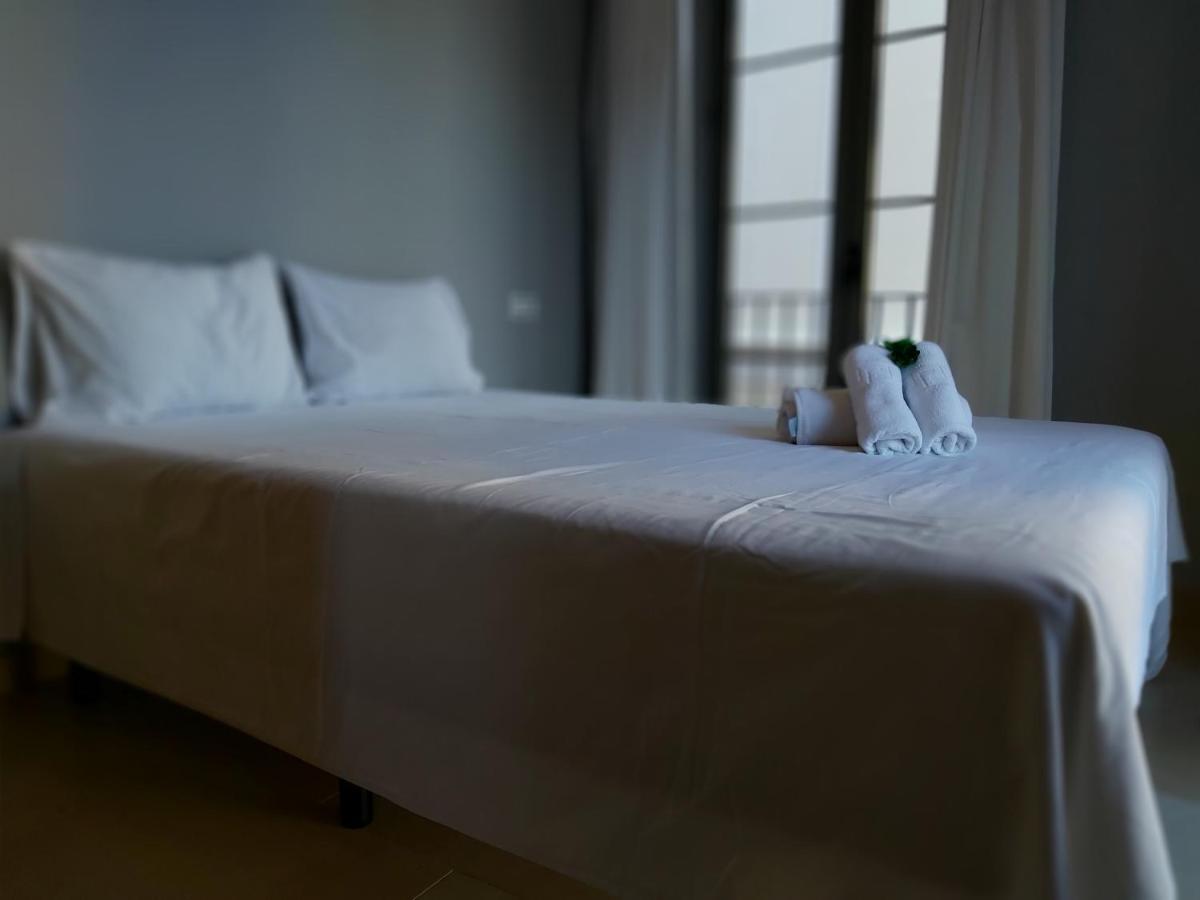 Del Parque Flats Central 马拉加 外观 照片