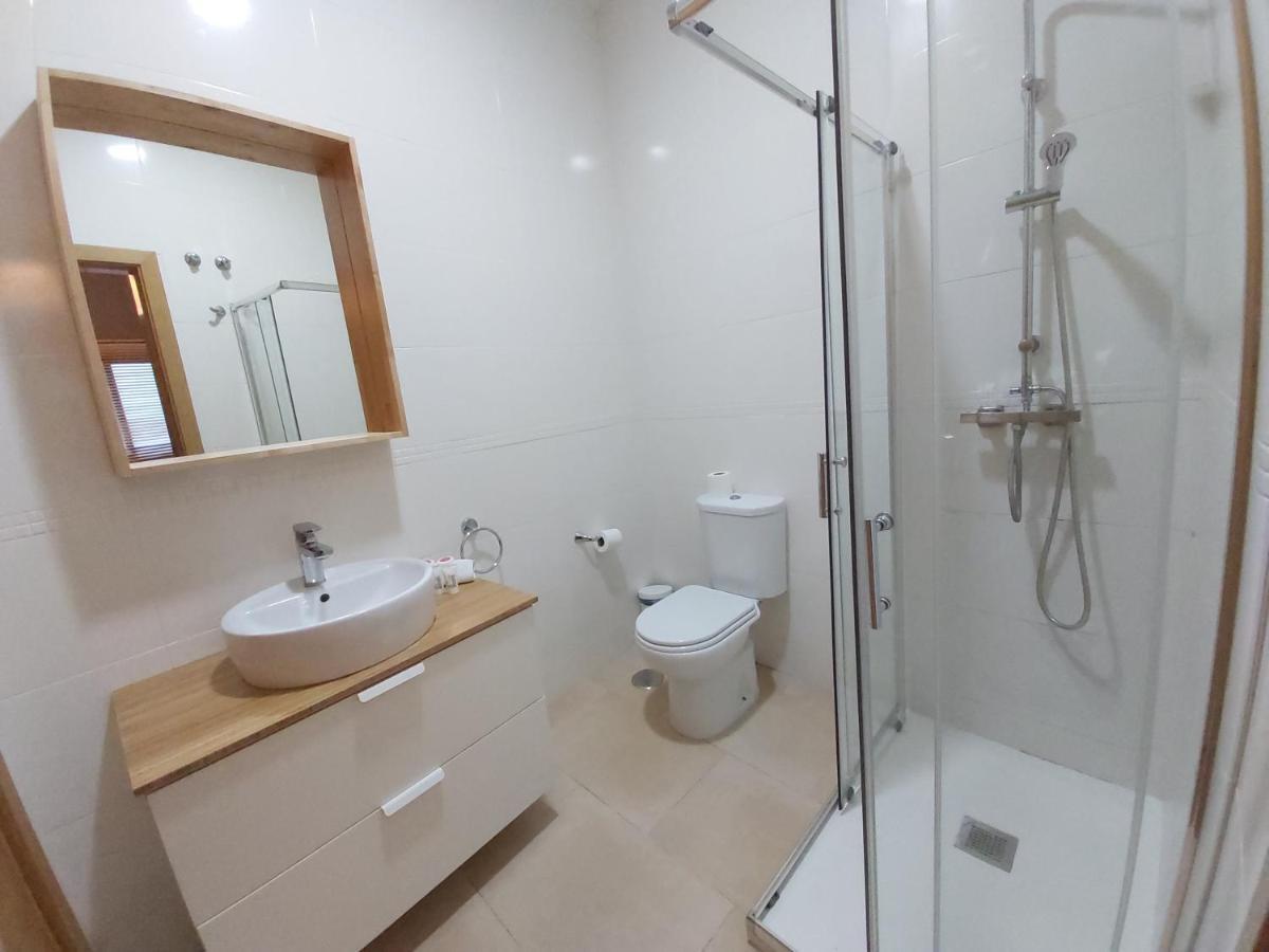 Del Parque Flats Central 马拉加 外观 照片
