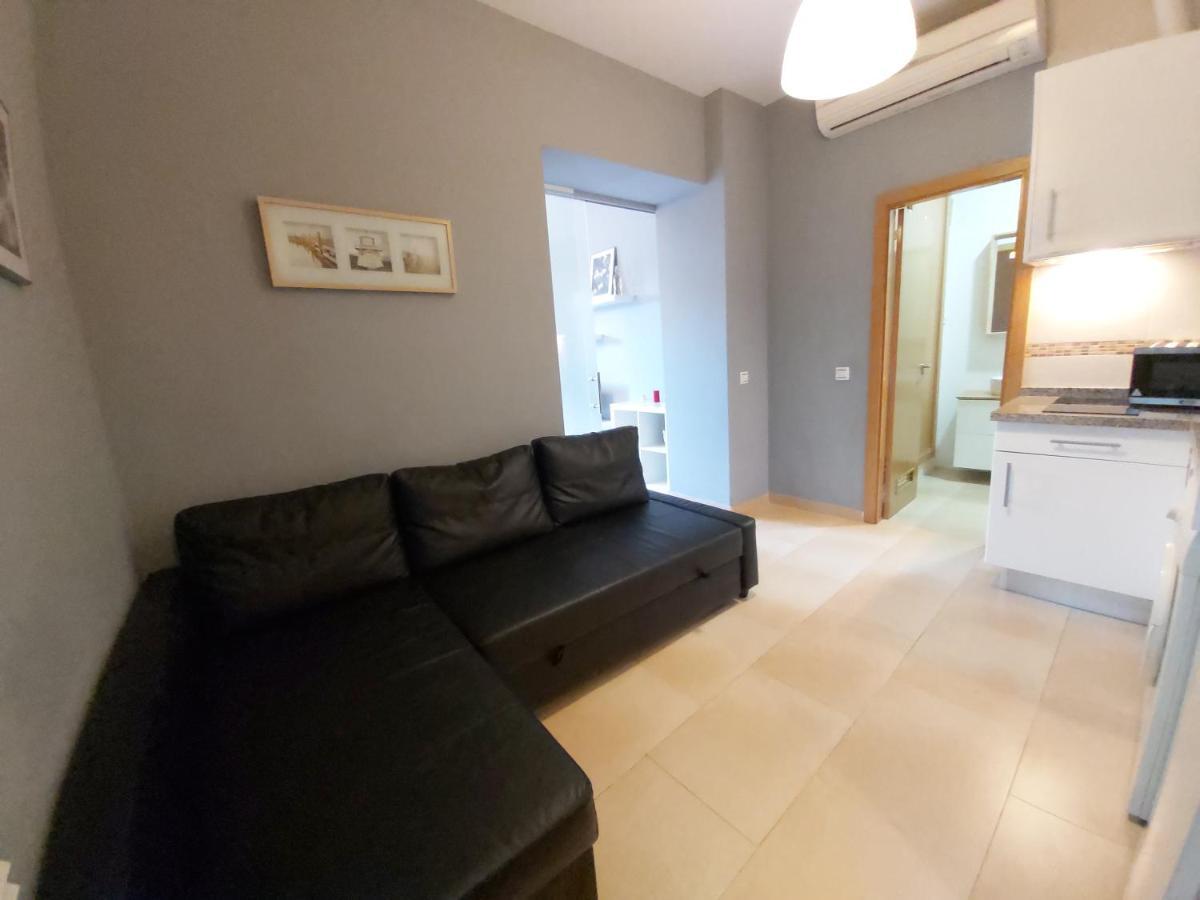 Del Parque Flats Central 马拉加 外观 照片