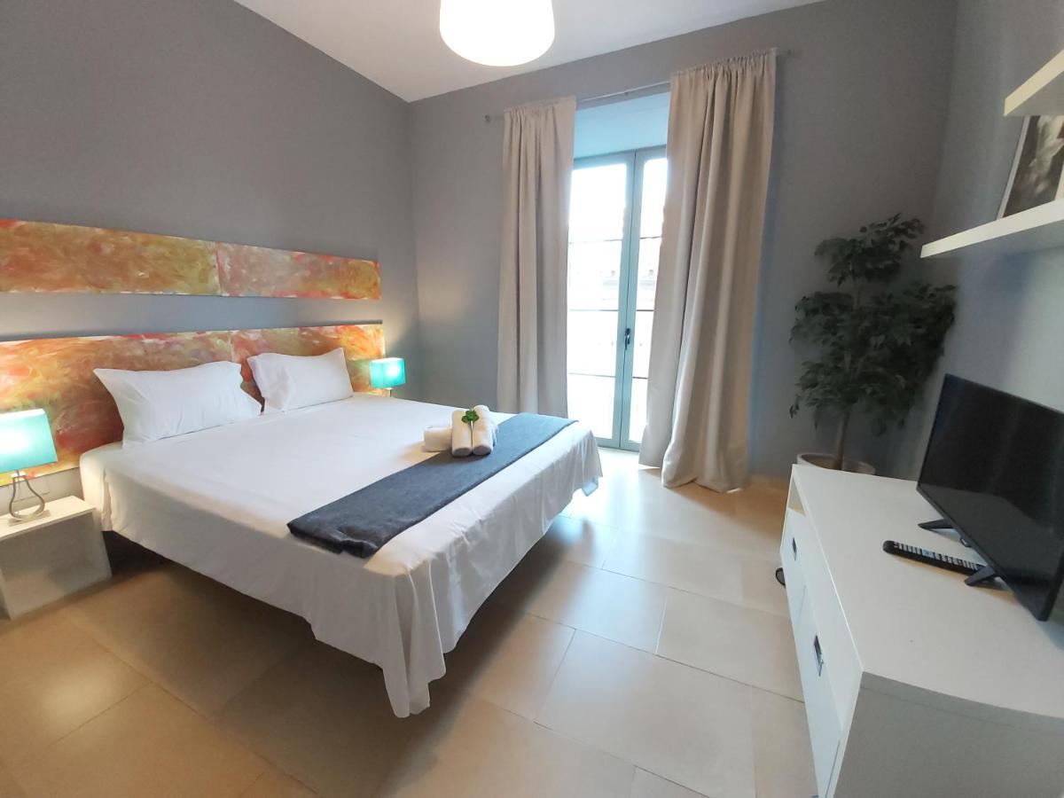 Del Parque Flats Central 马拉加 外观 照片